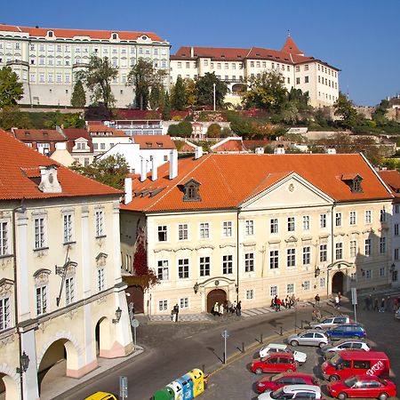 Hotel Three Storks Praga Exterior foto The Old Town